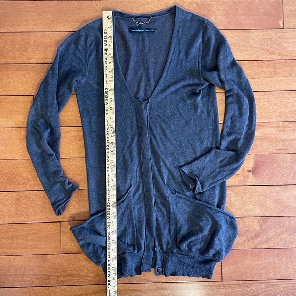 Line Chrome Sweater - Picture 4 of 12